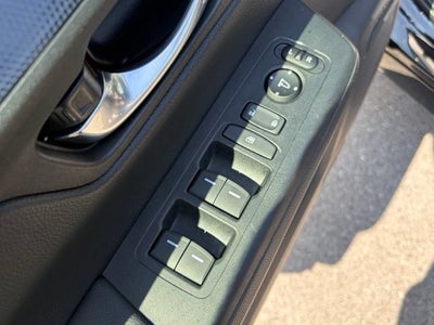 2025 Honda CR-V HYBRID AWD SPORT-L