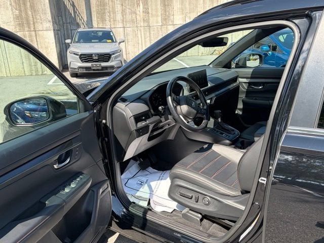 2025 Honda CR-V HYBRID AWD SPORT-L