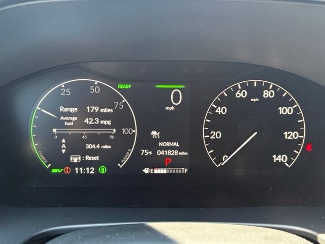 2025 Honda CR-V HYBRID AWD SPORT-L