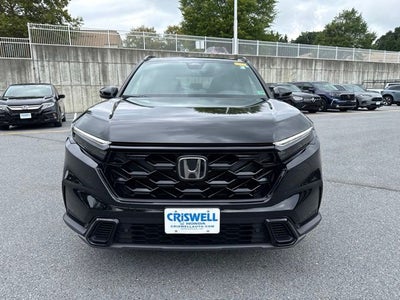 2025 Honda CR-V Hybrid Sport-L AWD