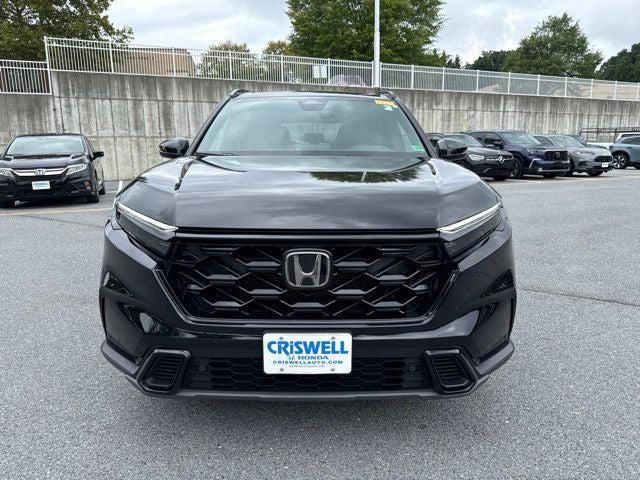 2025 Honda CR-V Hybrid Sport-L AWD
