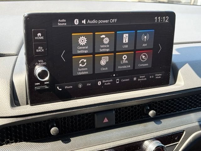 2025 Honda CR-V HYBRID AWD SPORT-L