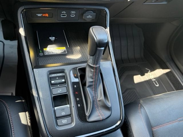 2025 Honda CR-V HYBRID AWD SPORT-L