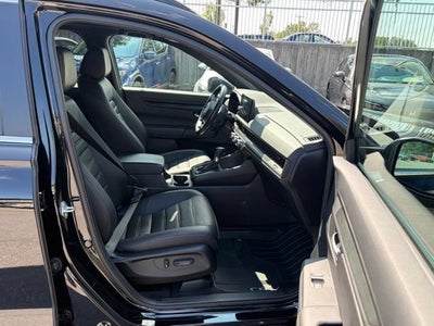 2025 Honda CR-V HYBRID AWD SPORT-L