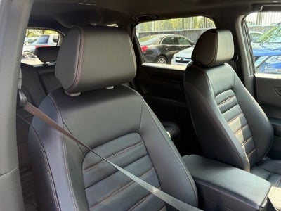 2025 Honda CR-V HYBRID AWD SPORT-L