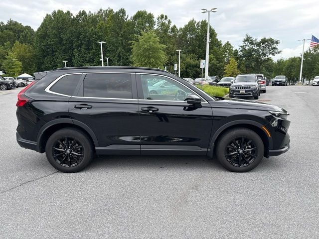 2025 Honda CR-V Hybrid Sport-L AWD