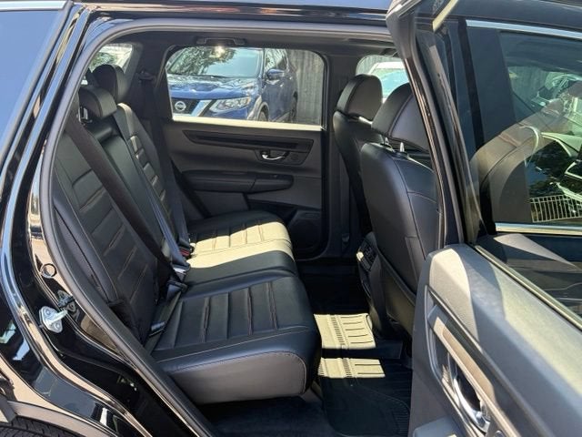 2025 Honda CR-V HYBRID AWD SPORT-L