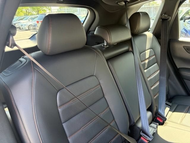 2025 Honda CR-V HYBRID AWD SPORT-L