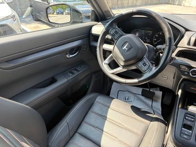 2025 Honda CR-V HYBRID AWD SPORT-L