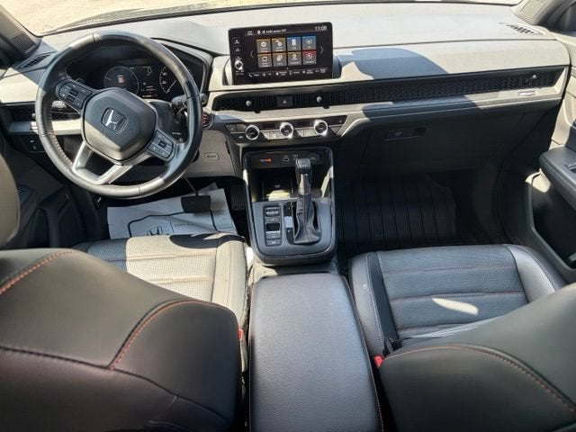 2025 Honda CR-V HYBRID AWD SPORT-L