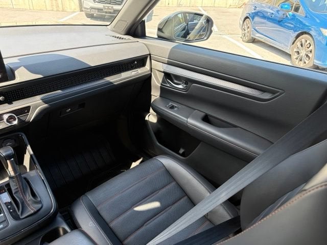 2025 Honda CR-V HYBRID AWD SPORT-L