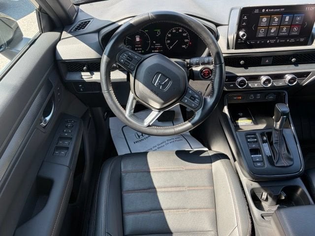 2025 Honda CR-V HYBRID AWD SPORT-L