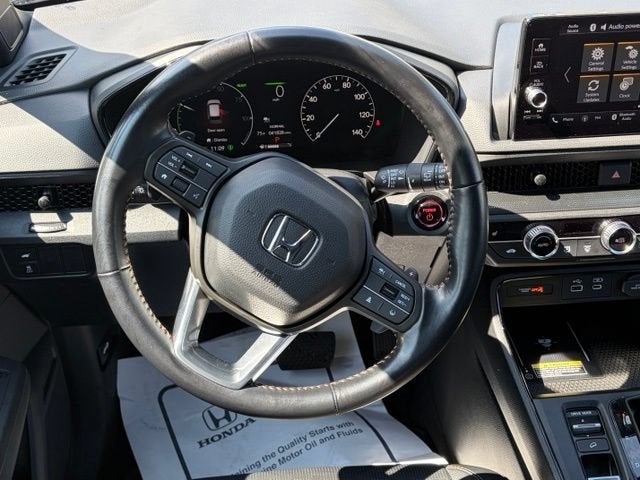 2025 Honda CR-V HYBRID AWD SPORT-L