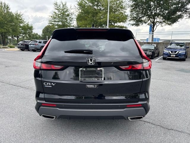 2025 Honda CR-V Hybrid Sport-L AWD