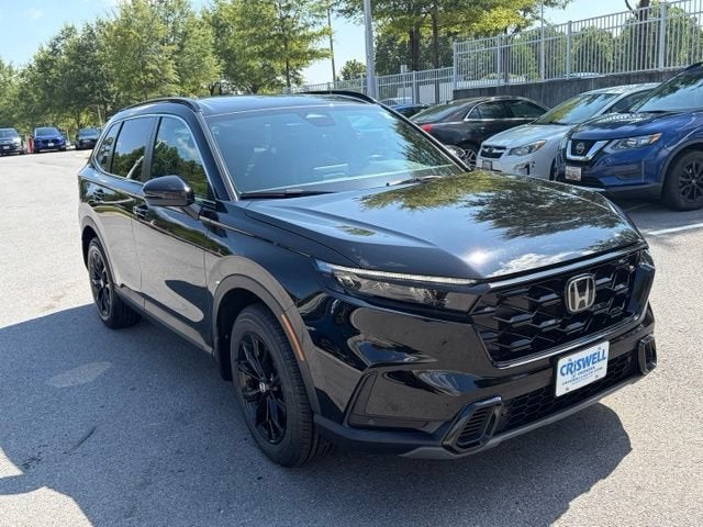 2025 Honda CR-V HYBRID AWD SPORT-L