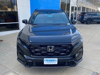 2026 Honda CR-V AWD Sport-L Hybrid