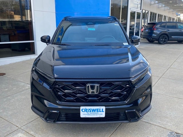 2026 Honda CR-V AWD Sport-L Hybrid