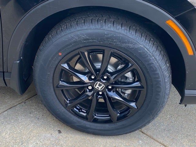 2026 Honda CR-V AWD Sport-L Hybrid