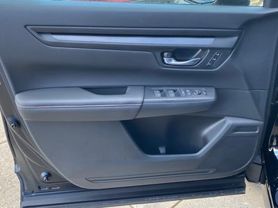 2026 Honda CR-V AWD Sport-L Hybrid