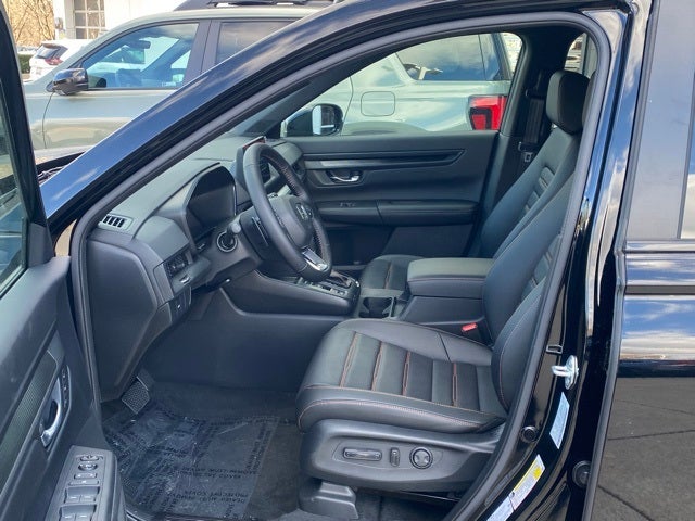 2026 Honda CR-V AWD Sport-L Hybrid