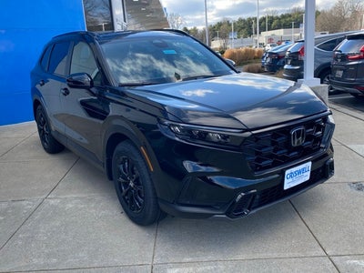 2026 Honda CR-V AWD Sport-L Hybrid
