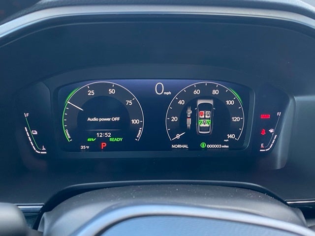 2026 Honda CR-V AWD Sport-L Hybrid