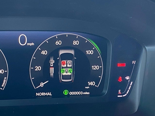 2026 Honda CR-V AWD Sport-L Hybrid