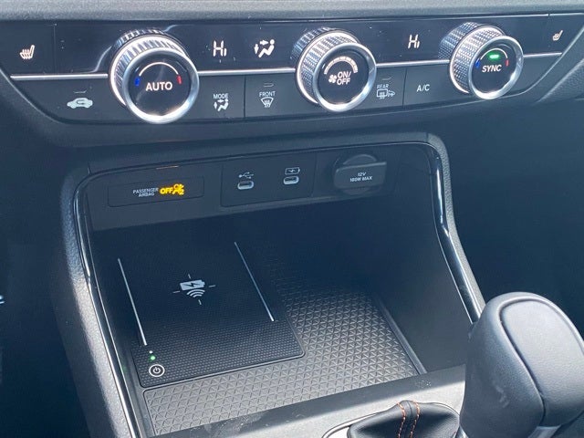 2026 Honda CR-V AWD Sport-L Hybrid