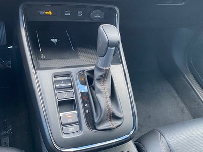 2026 Honda CR-V AWD Sport-L Hybrid