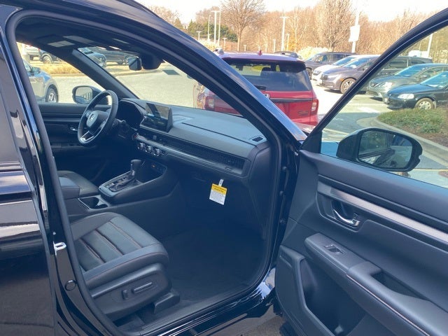 2026 Honda CR-V AWD Sport-L Hybrid