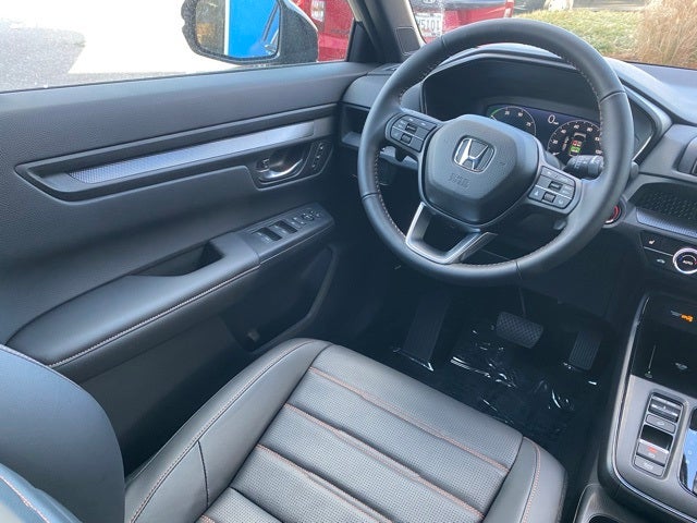 2026 Honda CR-V AWD Sport-L Hybrid