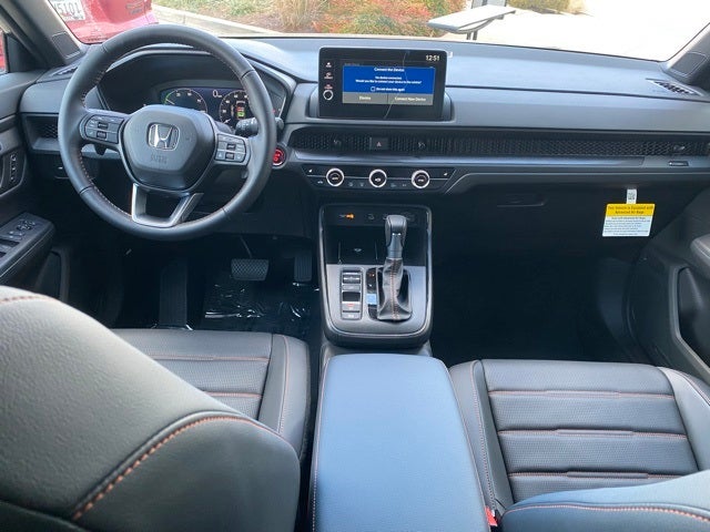 2026 Honda CR-V AWD Sport-L Hybrid