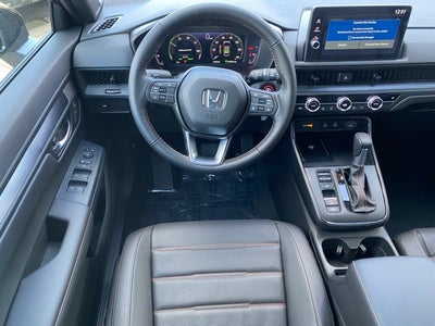 2026 Honda CR-V AWD Sport-L Hybrid