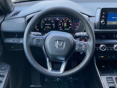 2026 Honda CR-V AWD Sport-L Hybrid