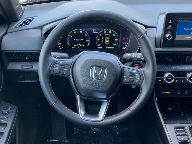 2026 Honda CR-V AWD Sport-L Hybrid