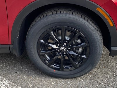 2026 Honda CR-V AWD Sport-L Hybrid