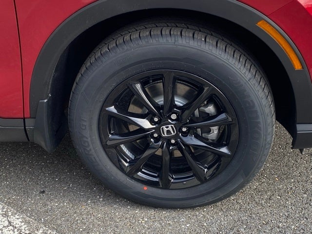 2026 Honda CR-V AWD Sport-L Hybrid