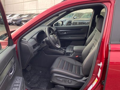 2026 Honda CR-V AWD Sport-L Hybrid