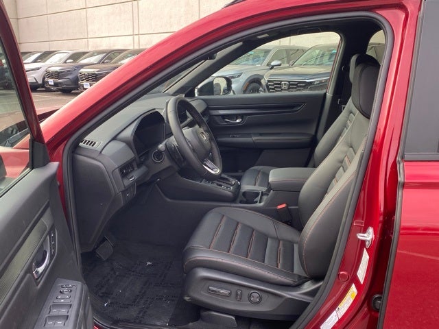 2026 Honda CR-V AWD Sport-L Hybrid