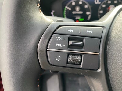 2026 Honda CR-V AWD Sport-L Hybrid