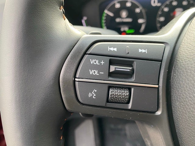 2026 Honda CR-V AWD Sport-L Hybrid