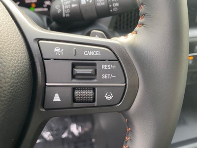 2026 Honda CR-V AWD Sport-L Hybrid