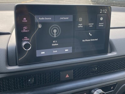 2026 Honda CR-V AWD Sport-L Hybrid