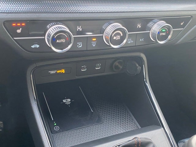 2026 Honda CR-V AWD Sport-L Hybrid