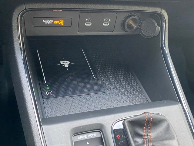 2026 Honda CR-V AWD Sport-L Hybrid