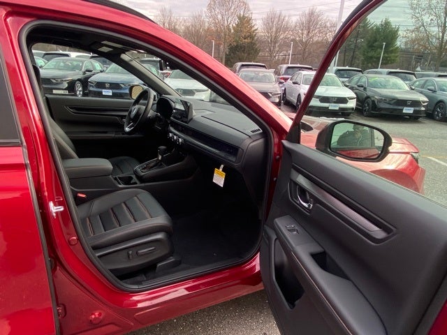 2026 Honda CR-V AWD Sport-L Hybrid