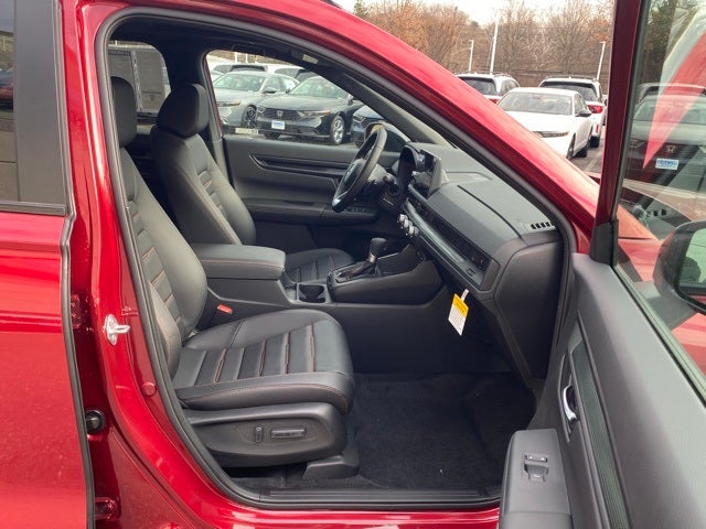 2026 Honda CR-V AWD Sport-L Hybrid