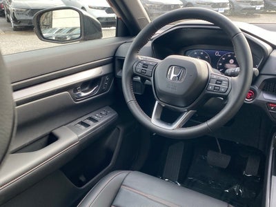 2026 Honda CR-V AWD Sport-L Hybrid