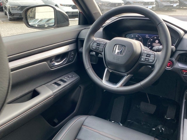 2026 Honda CR-V AWD Sport-L Hybrid