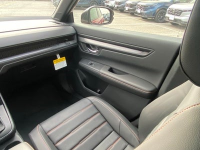 2026 Honda CR-V AWD Sport-L Hybrid